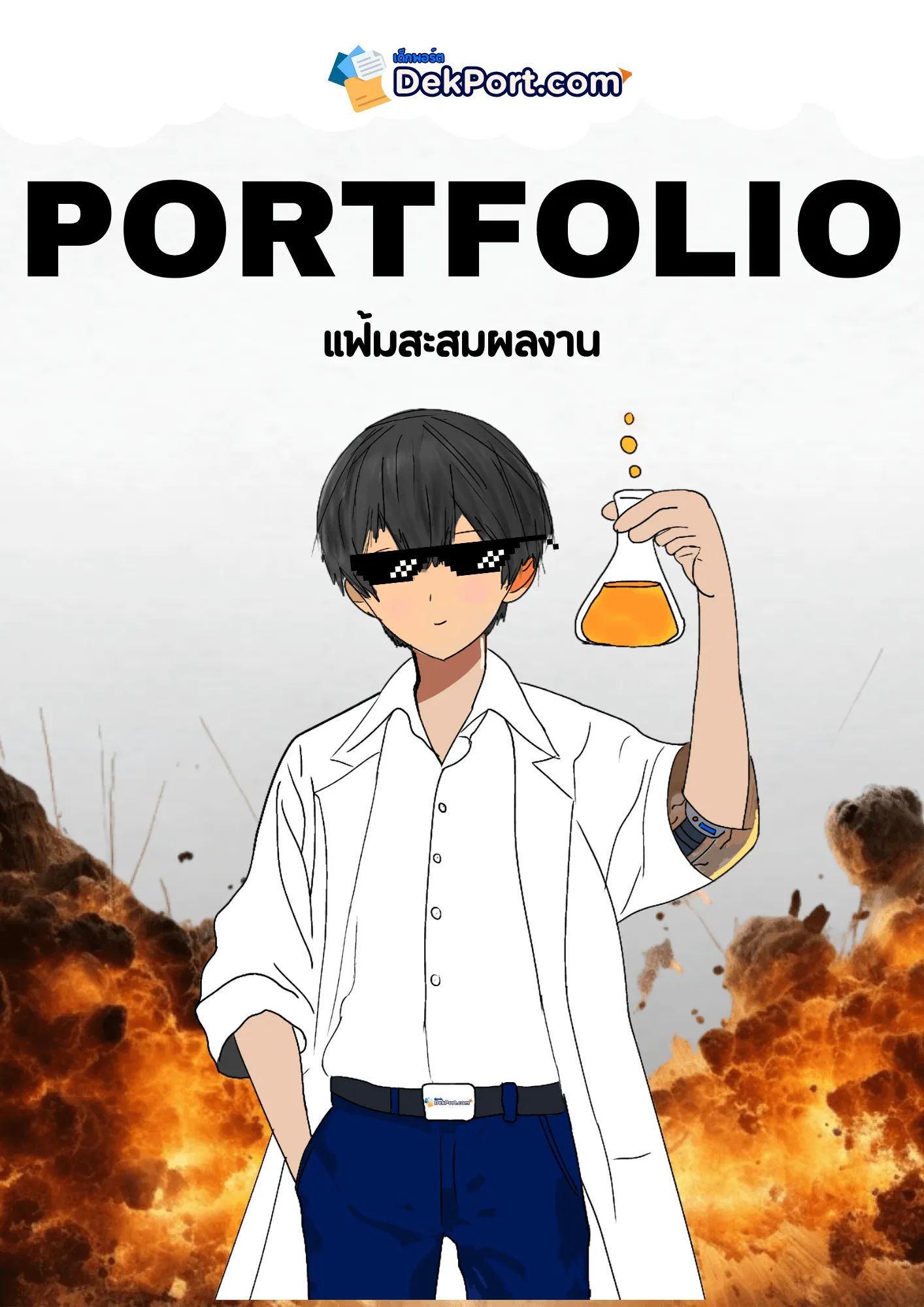 Portfolio Template 0