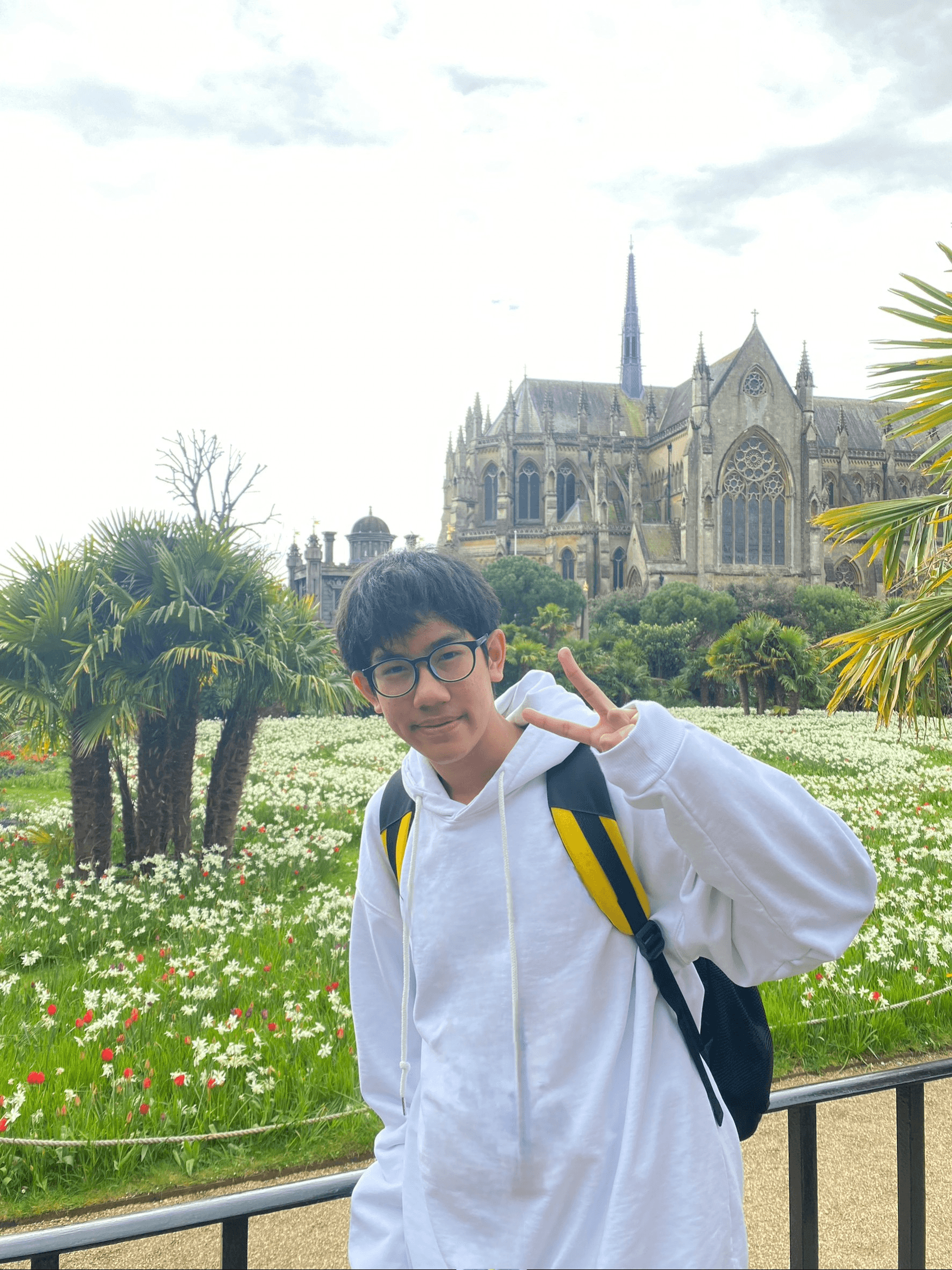 จีน (ชวภณ เนติสิงหะ)